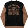 Jack Boxer Johnson Jacket