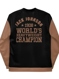 Jack Boxer Johnson Jacket