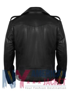 Jack Detroit Lions White Halftime Jacket