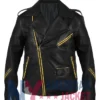 Jack Halftime Detroit Lions White Jacket