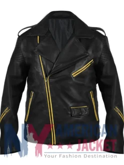 Jack Halftime Detroit Lions White Jacket