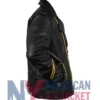 Jack White Detroit Lions Halftime Jacket