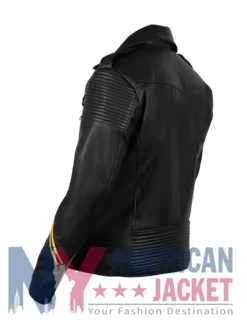 Jack White Lions Detroit Halftime Jacket