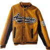 Jacket Breed American