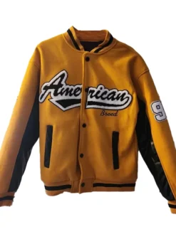 Jacket Breed American