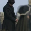 Jacob Elordi 2026 Wuthering Heights Coat