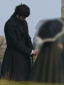 Jacob Elordi 2026 Wuthering Heights Coat