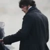 Jacob Elordi Wuthering Heights 2026 Coat