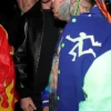 Jake Paul vs Anthony 6ix9ine Varsity Joshua Jacket