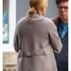 Julia Movie Goodbye June 2025 Kate Winslet Wool Coat For Sale