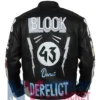 Ken Block Leather Jacket