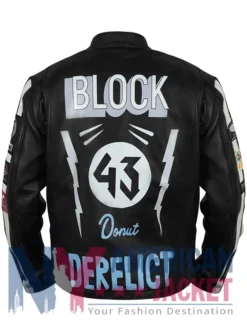 Ken Block Leather Jacket