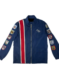 Lana Del Rey Racing Jacket