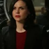Lana Parrilla Black Blazer Once Upon a Time S04
