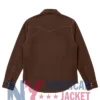 Leather Suede Shirts Stegaro
