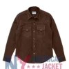 Leather Suede Stegaro Shirts