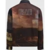 Lewis Hamilton F1 Movie 2025 Pink Floyd Animals Jacket