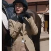 Lily Collins Emily in Paris S05 Blazer