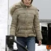 Lily-Rose Depp Crisis Hooded Jacket