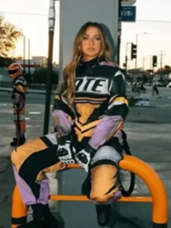 London Tate Mcrae 2025 Jumpsuit