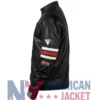 M.D House Hugh Laurie Hugh Leather Laurie Jacket