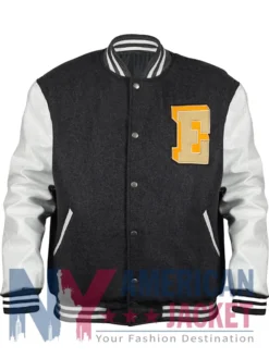 Mafia Video Game Vito Scaletta Varsity Jacket