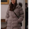 Man Vs Baby S01 Elsa Puffer Coat