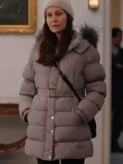 Man Vs Baby S01 Elsa Puffer Coat