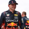 Max Verstappen F1 Final Race Go Kart Suit