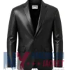 Men's Blazer Stegaro Multicolor Leather