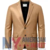 Men's Leather Blazer Stegaro Multicolor