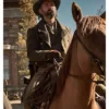 Michiel Huisman The Abandons 2025 Xavier Roache Wool Tailcoat