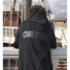 Monkey D. Luffy One Piece S02 2026 Black Hoodie