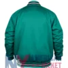 NBA Antonio San Spurs Satin Jacket