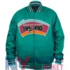 NBA San Antonio Spurs Satin Jacket