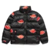 Naruto-Akatsuki-Windbreaker-Puffer-Jacket