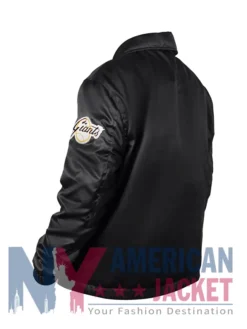 New York Windbreaker Giants 1954 Satin