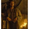 Nick Robinson The Abandons 2025 Elias Teller Brown Coat