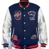 OVO New England Patriots Varsity Jacket