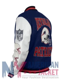 OVO New England Varsity Patriots Jacket