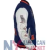 OVO New Patriots England Jacket Varsity