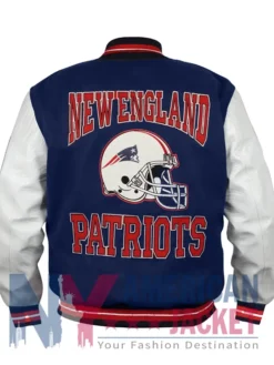 OVO New Varsity England Patriots Jacket
