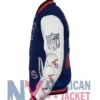 OVO New Varsity Patriots England Jacket