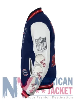 OVO New Varsity Patriots England Jacket