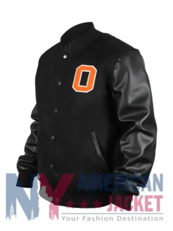 Oregon State 1950s Vintage Letterman Jacket