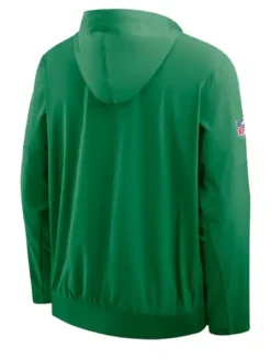 Philadelphia Eagles Nike Anorak Sideline Hooded Jacket