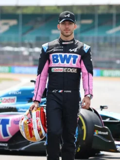 Pierre Gasly F1 Final Race Go Kart Suit