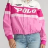 Polo Pink Jacket