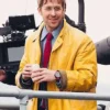Project Hail Mary 2026 Yellow Ryan Gosling Coat