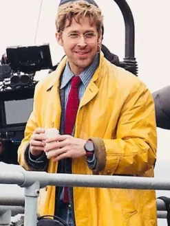 Project Hail Mary 2026 Yellow Ryan Gosling Coat